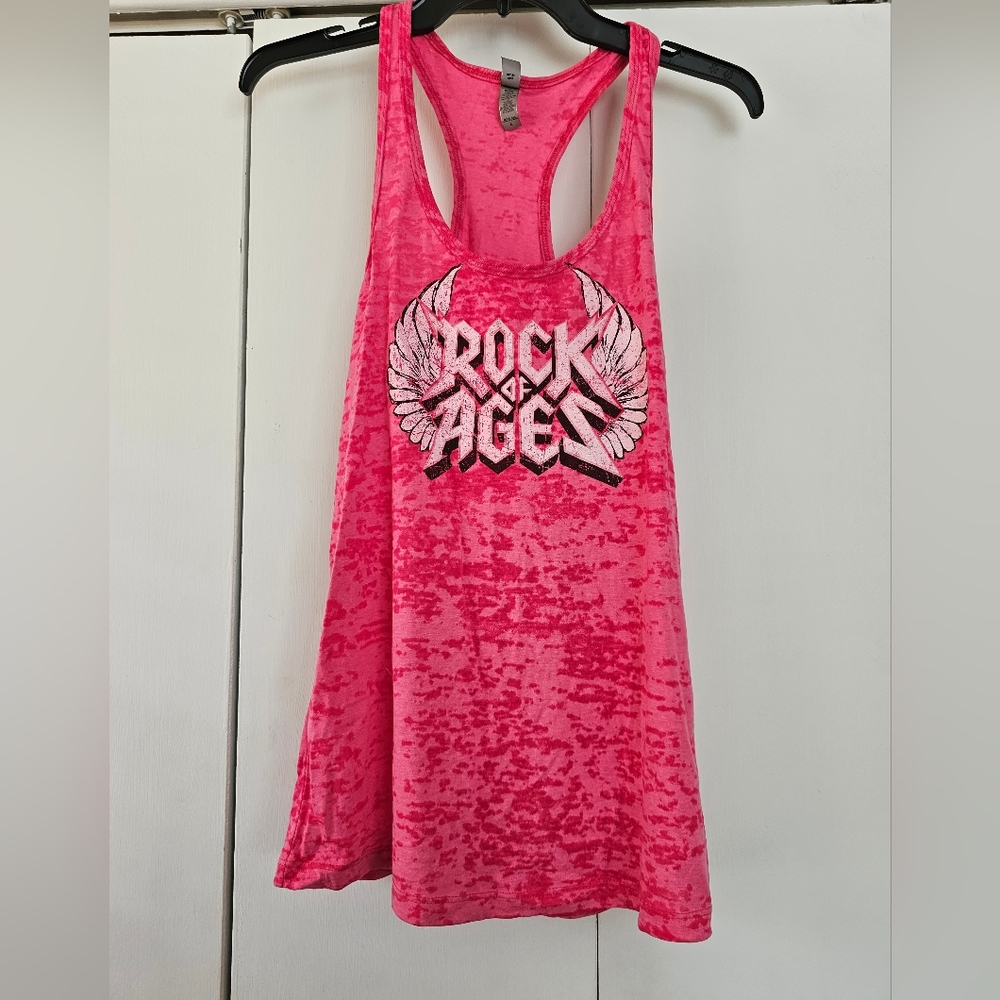 Rock of Ages Tank